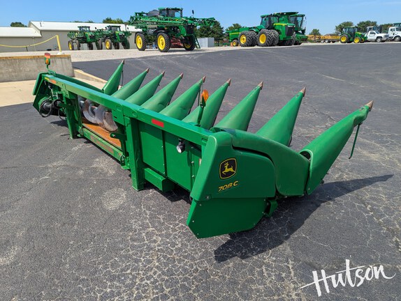 Photo of 2020 John Deere 708C