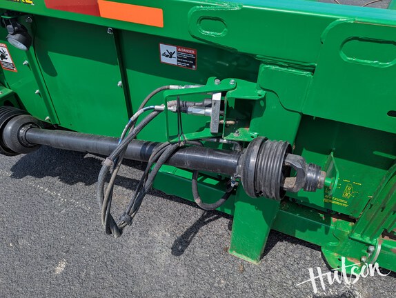 Photo of 2020 John Deere 708C