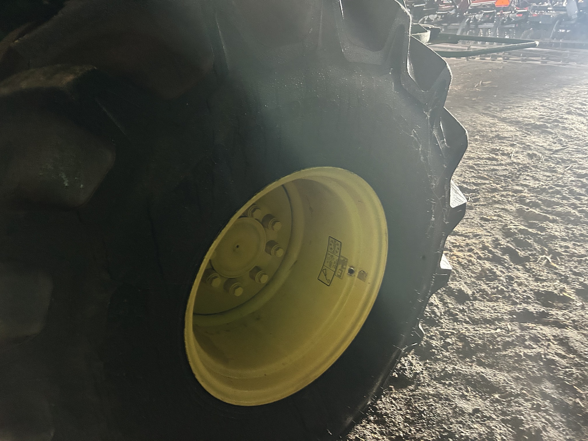 2015 John Deere S680 Image 10