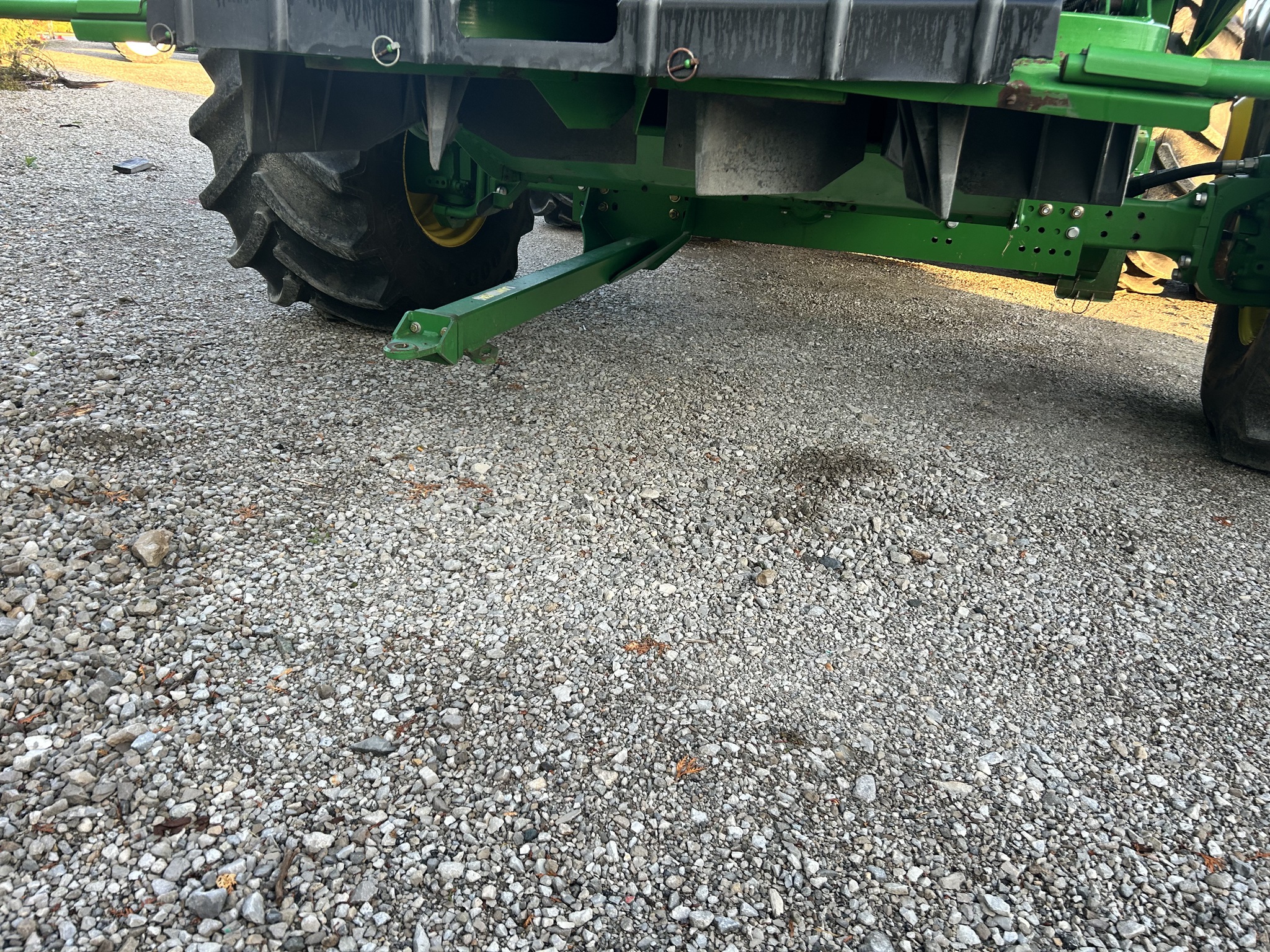2015 John Deere S680 Image 17