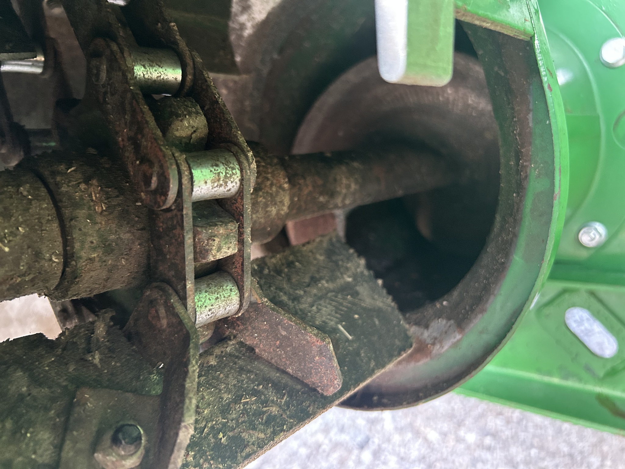 2015 John Deere S680 Image 21