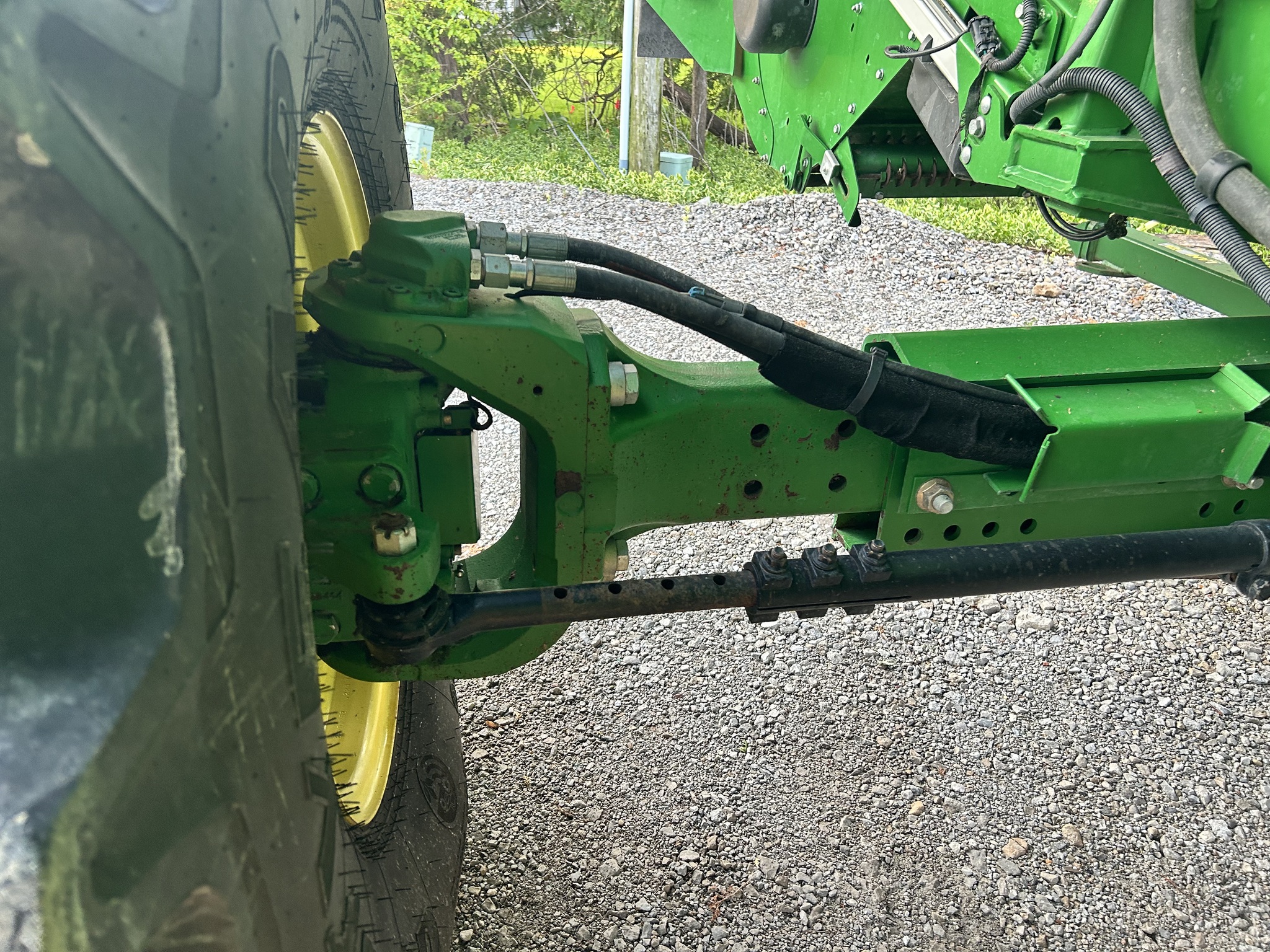 2015 John Deere S680 Image 27
