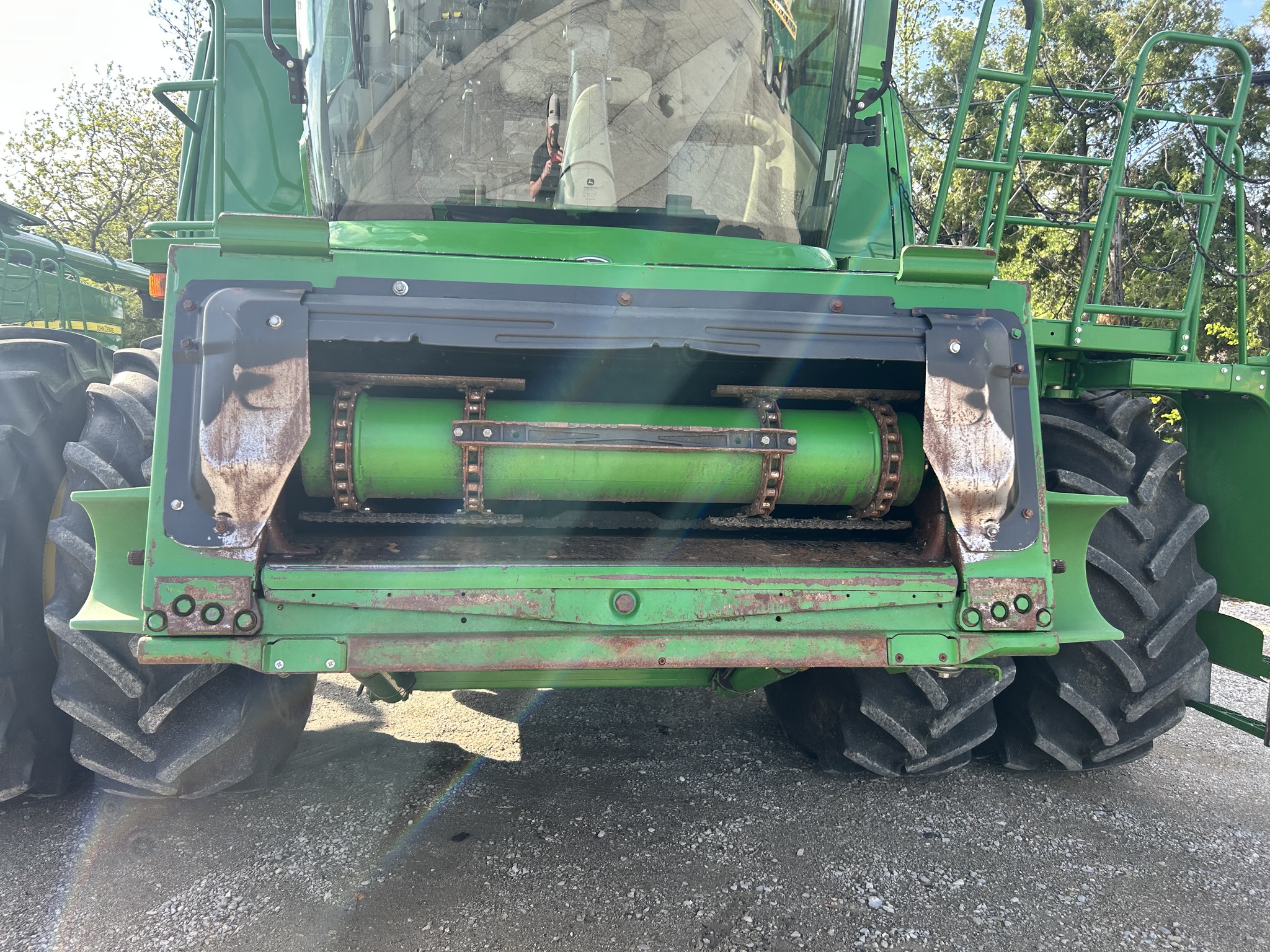2015 John Deere S680 Image 7