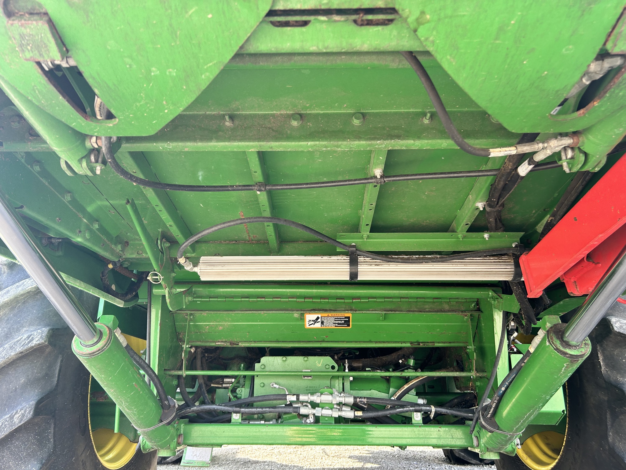 2015 John Deere S680 Image 10