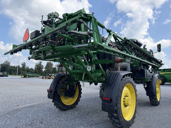 Photo of 2022 John Deere 408R