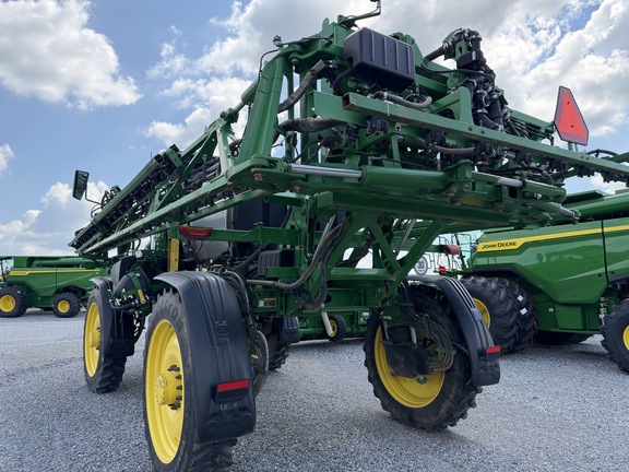 Photo of 2022 John Deere 408R