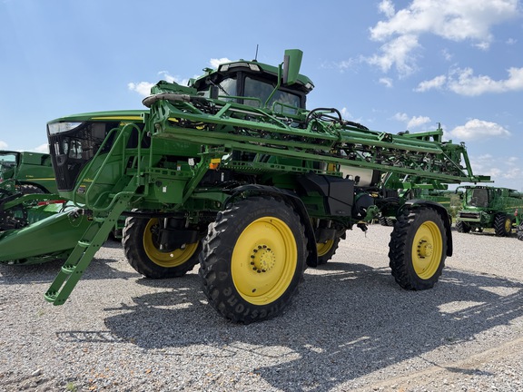 Photo of 2022 John Deere 408R