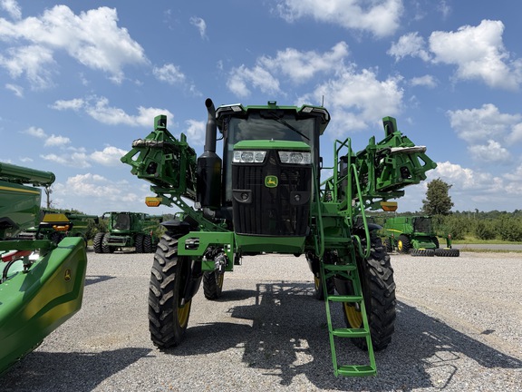 Photo of 2022 John Deere 408R