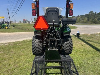 2025 John Deere 1025R Photo 4
