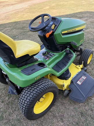 2022 John Deere X394 (3rd thumbnail)