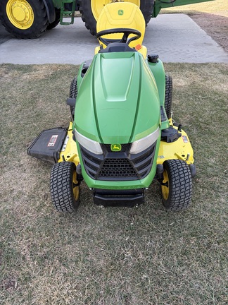 2022 John Deere X394 (2nd thumbnail)