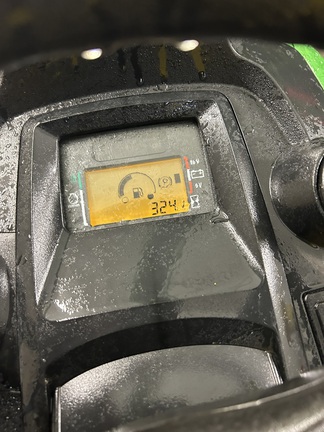 2022 John Deere X394 (6th thumbnail)