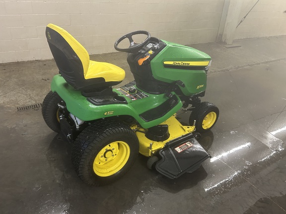 2022 John Deere X394 (7th thumbnail)
