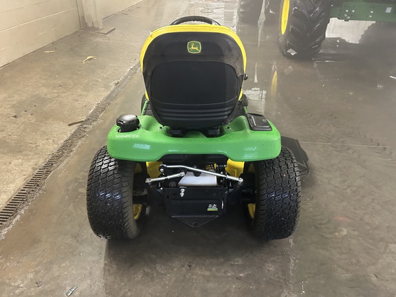 2022 John Deere X394 (8th thumbnail)
