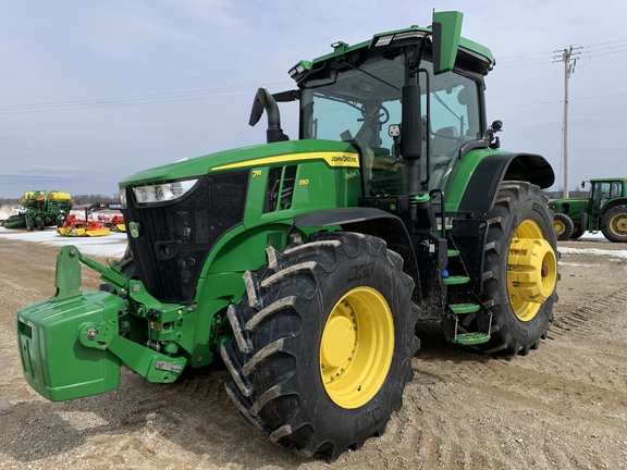 Photo of 2023 John Deere 7R 350