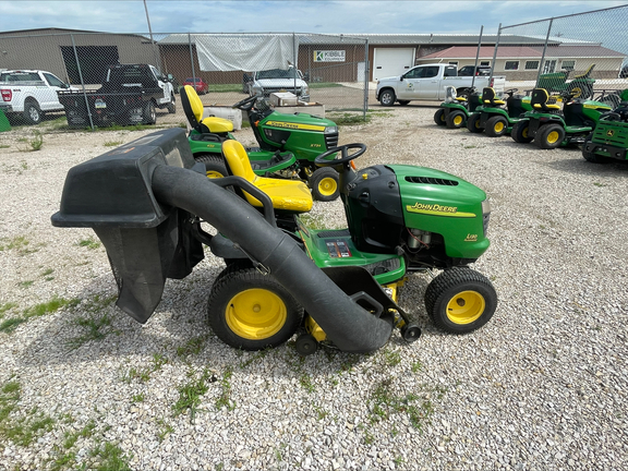 2002 John Deere L130 - Photo2