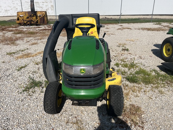 2002 John Deere L130 - Photo2