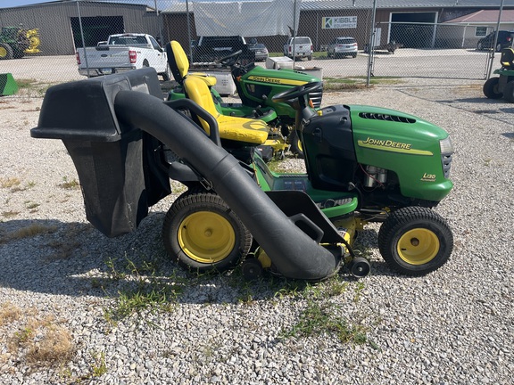 2002 John Deere L130 - Photo4