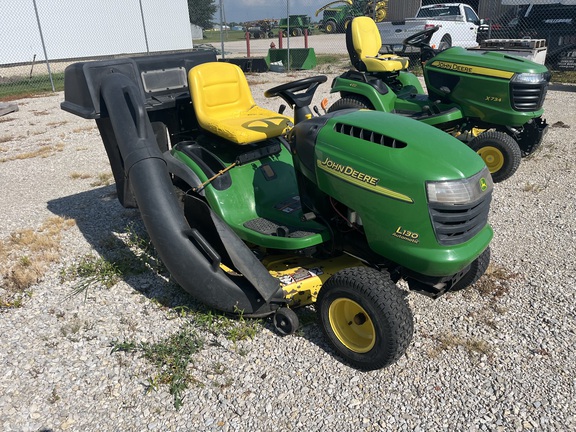 2002 John Deere L130 - Photo3