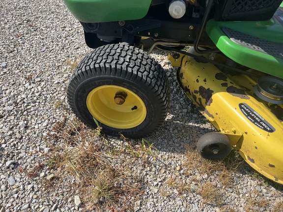 2002 John Deere L130 - Photo8