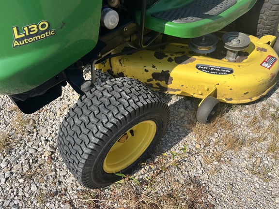 2002 John Deere L130 - Photo9