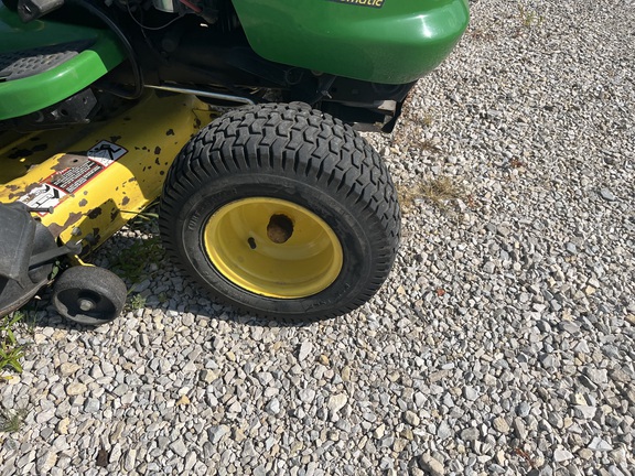2002 John Deere L130 - Photo10