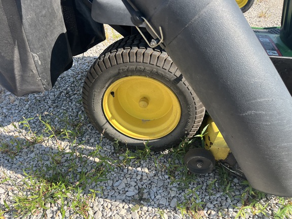 2002 John Deere L130 - Photo12