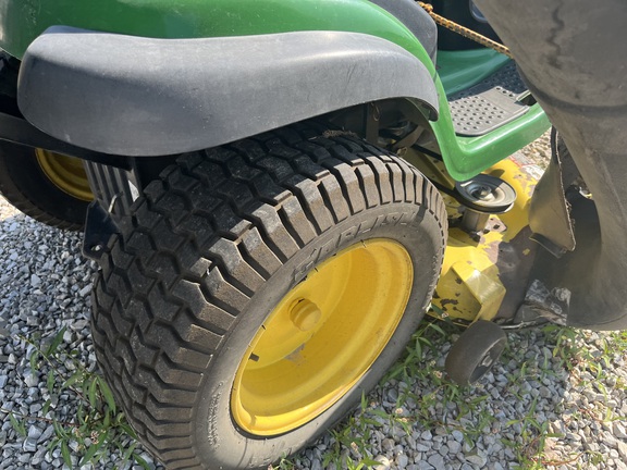 2002 John Deere L130 - Photo13