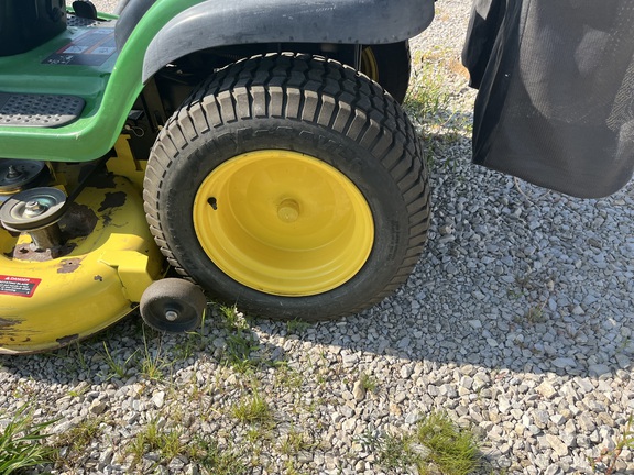 2002 John Deere L130 - Photo14