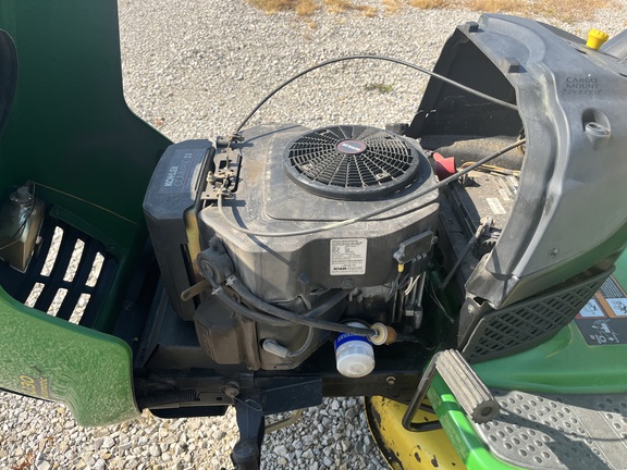 2002 John Deere L130 - Photo16