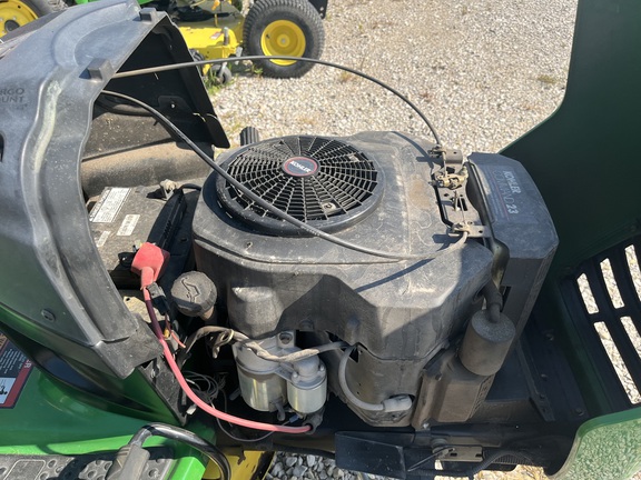 2002 John Deere L130 - Photo17