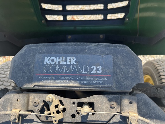 2002 John Deere L130 - Photo18