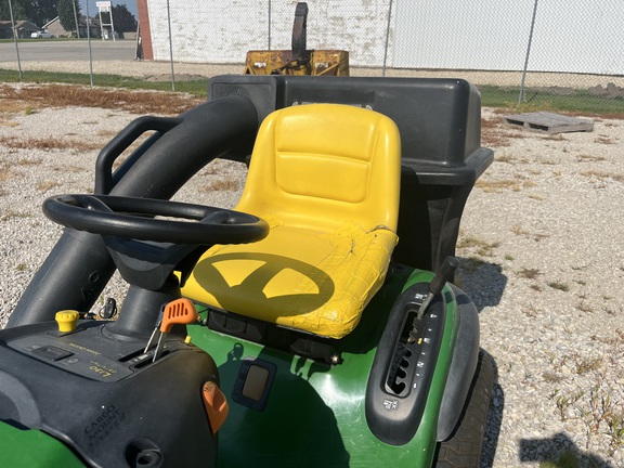 2002 John Deere L130 - Photo20