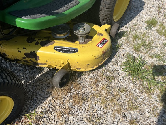 2002 John Deere L130 - Photo23