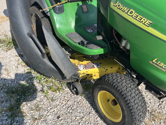 2002 John Deere L130 - Photo24