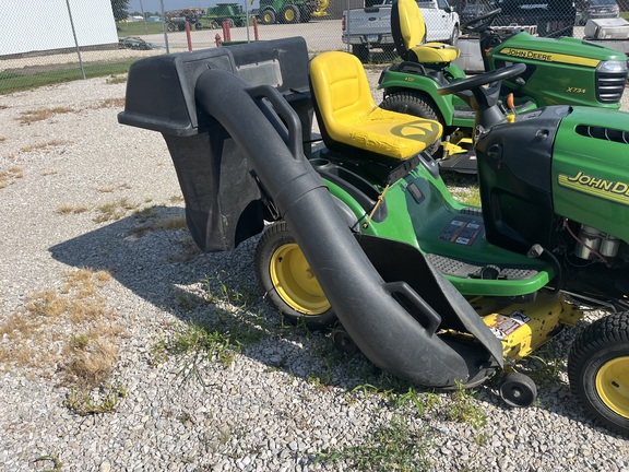 2002 John Deere L130 - Photo25