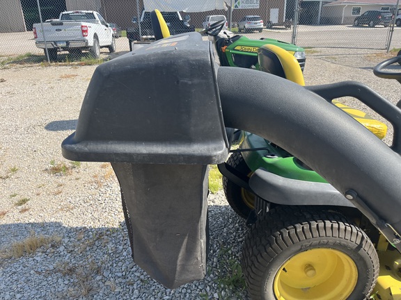2002 John Deere L130 - Photo26