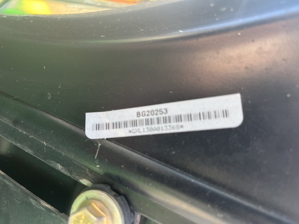 2002 John Deere L130 - Photo30