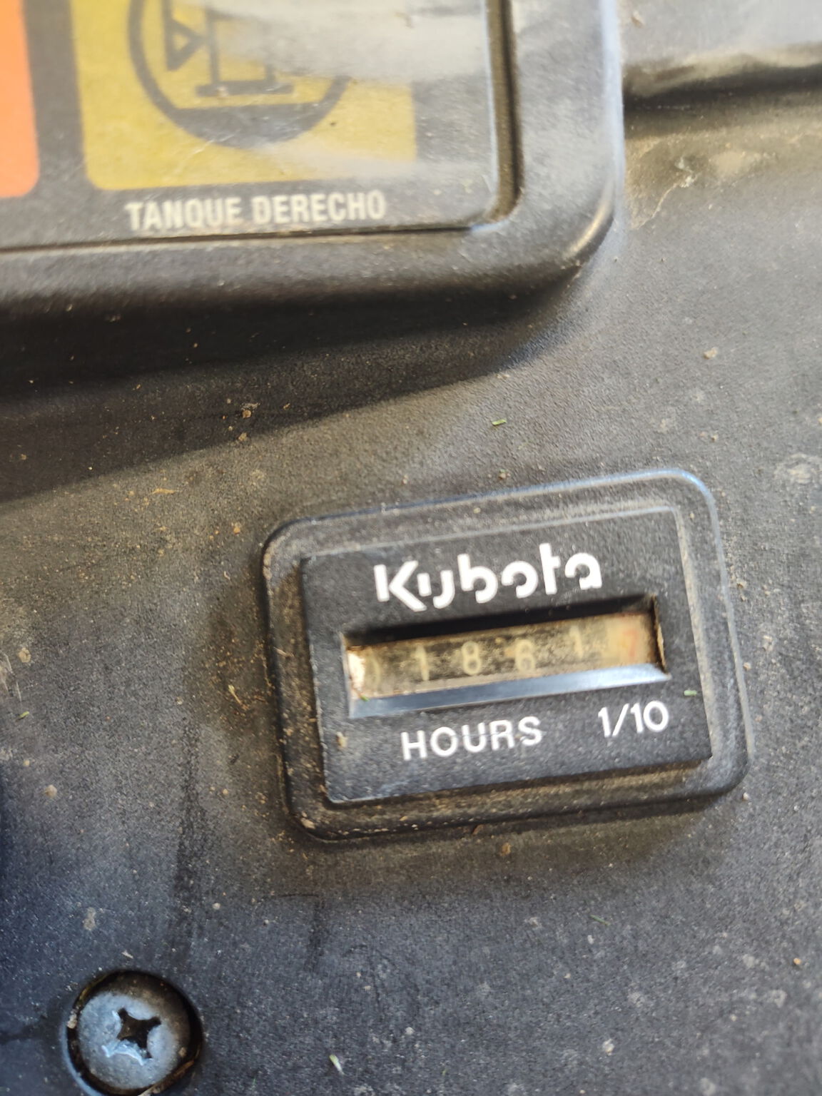 2010 Kubota ZD326 Image 5