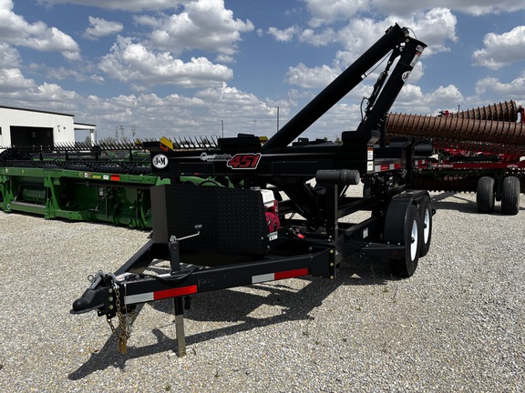 Used 2023 J&M 451ST Seed Tenders at Koenig Equipment in Greenville, OH - Photo0