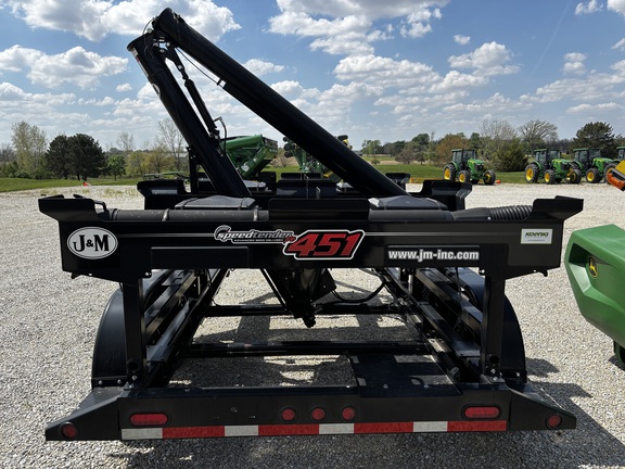 Used 2023 J&M 451ST Seed Tenders at Koenig Equipment in Greenville, OH - Photo3