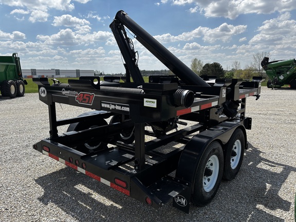 Used 2023 J&M 451ST Seed Tenders at Koenig Equipment in Greenville, OH - Photo4