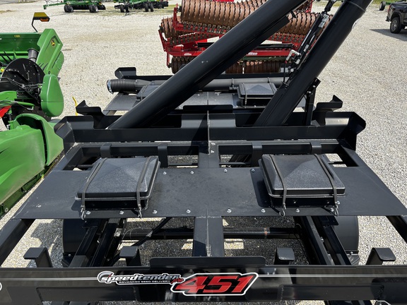 Used 2023 J&M 451ST Seed Tenders at Koenig Equipment in Greenville, OH - Photo6