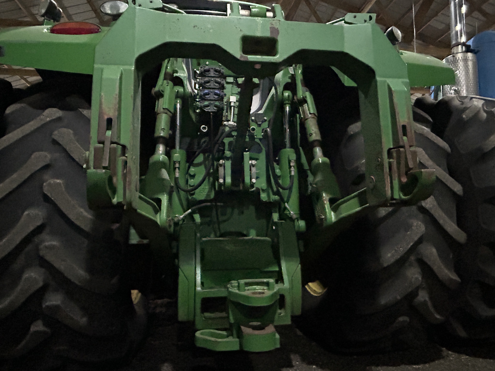  2019 John Deere 9420R at Heritage Tractor in Roanoke, IL