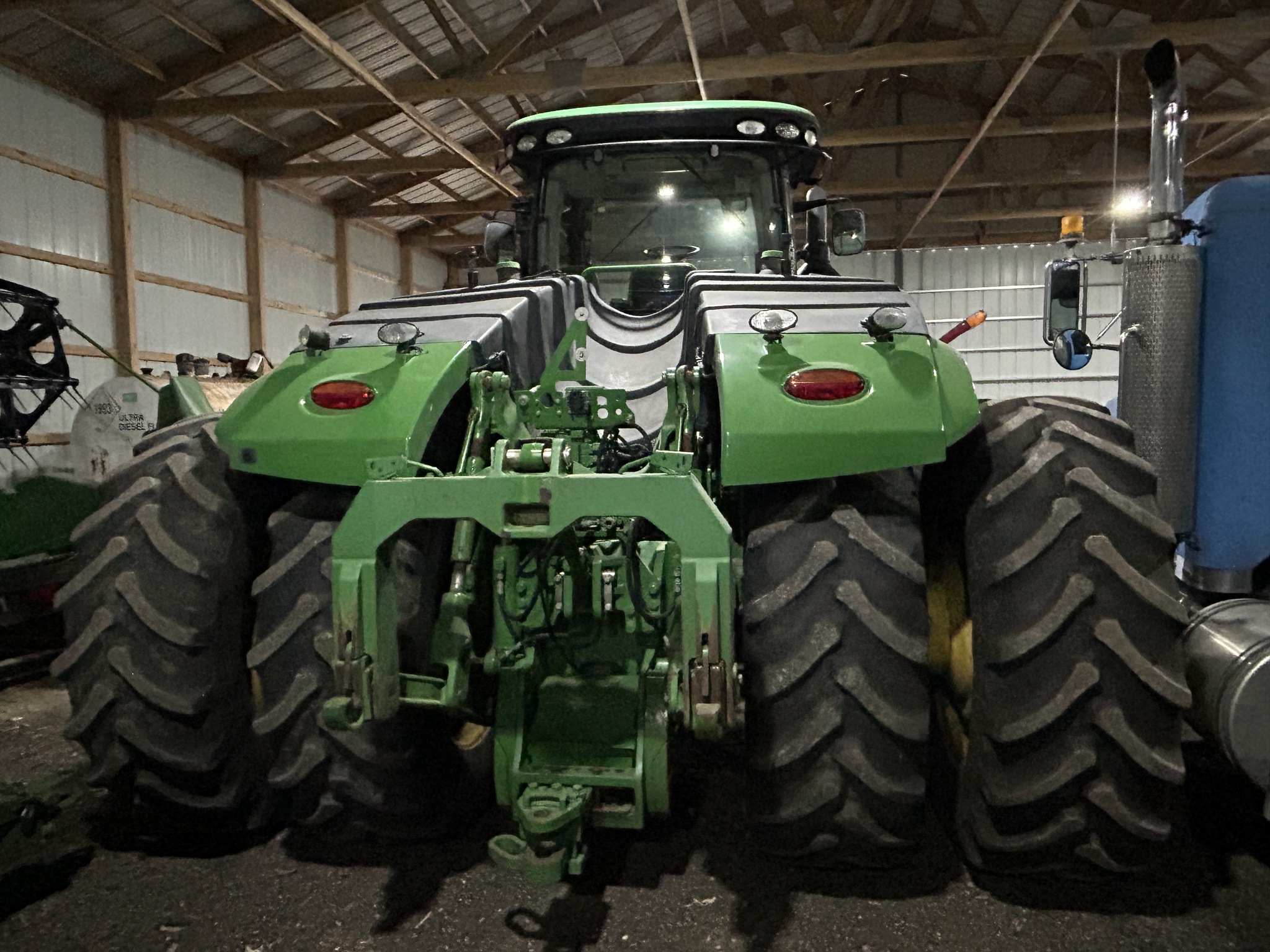  2019 John Deere 9420R at Heritage Tractor in Roanoke, IL