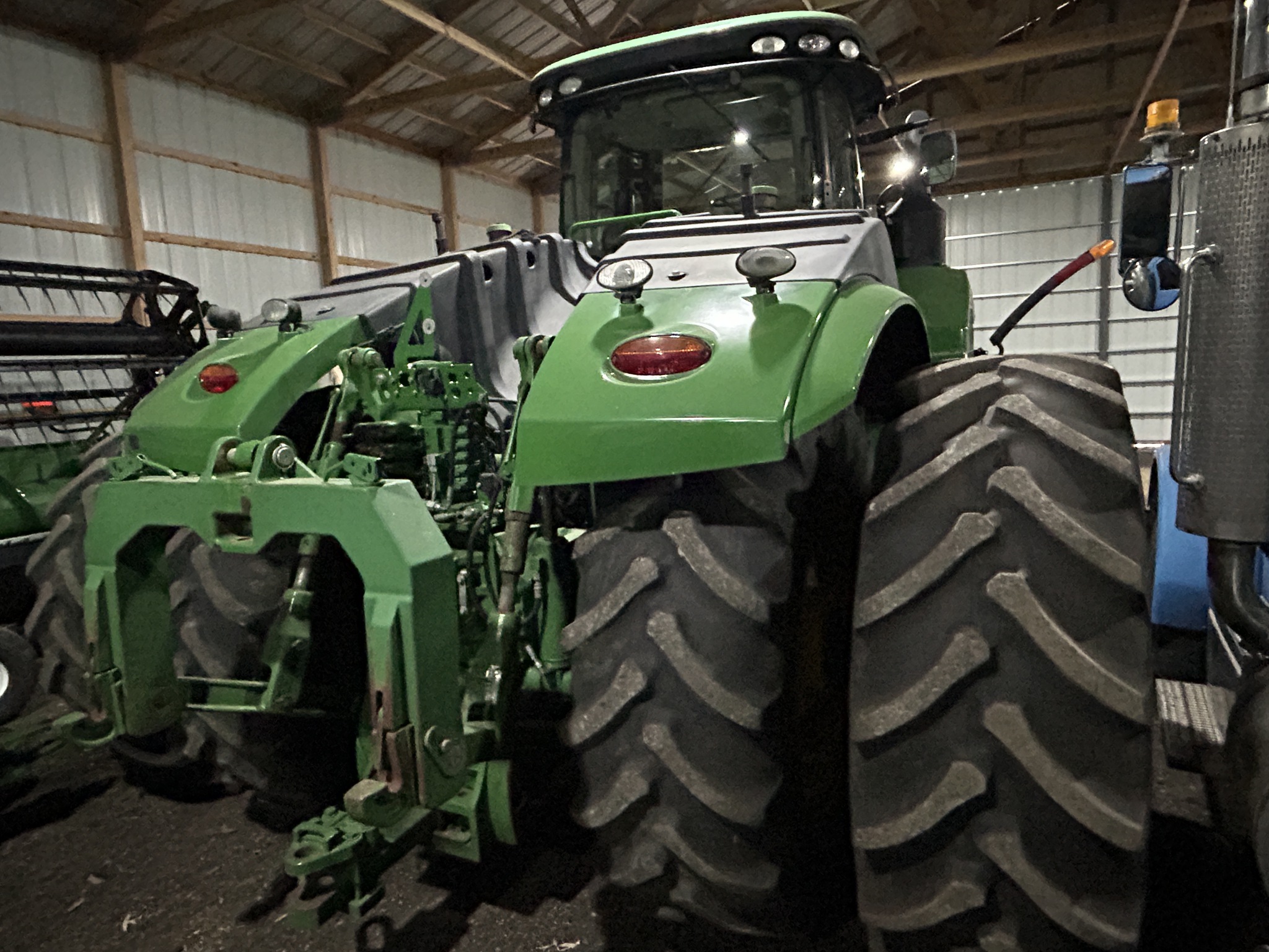  2019 John Deere 9420R at Heritage Tractor in Roanoke, IL