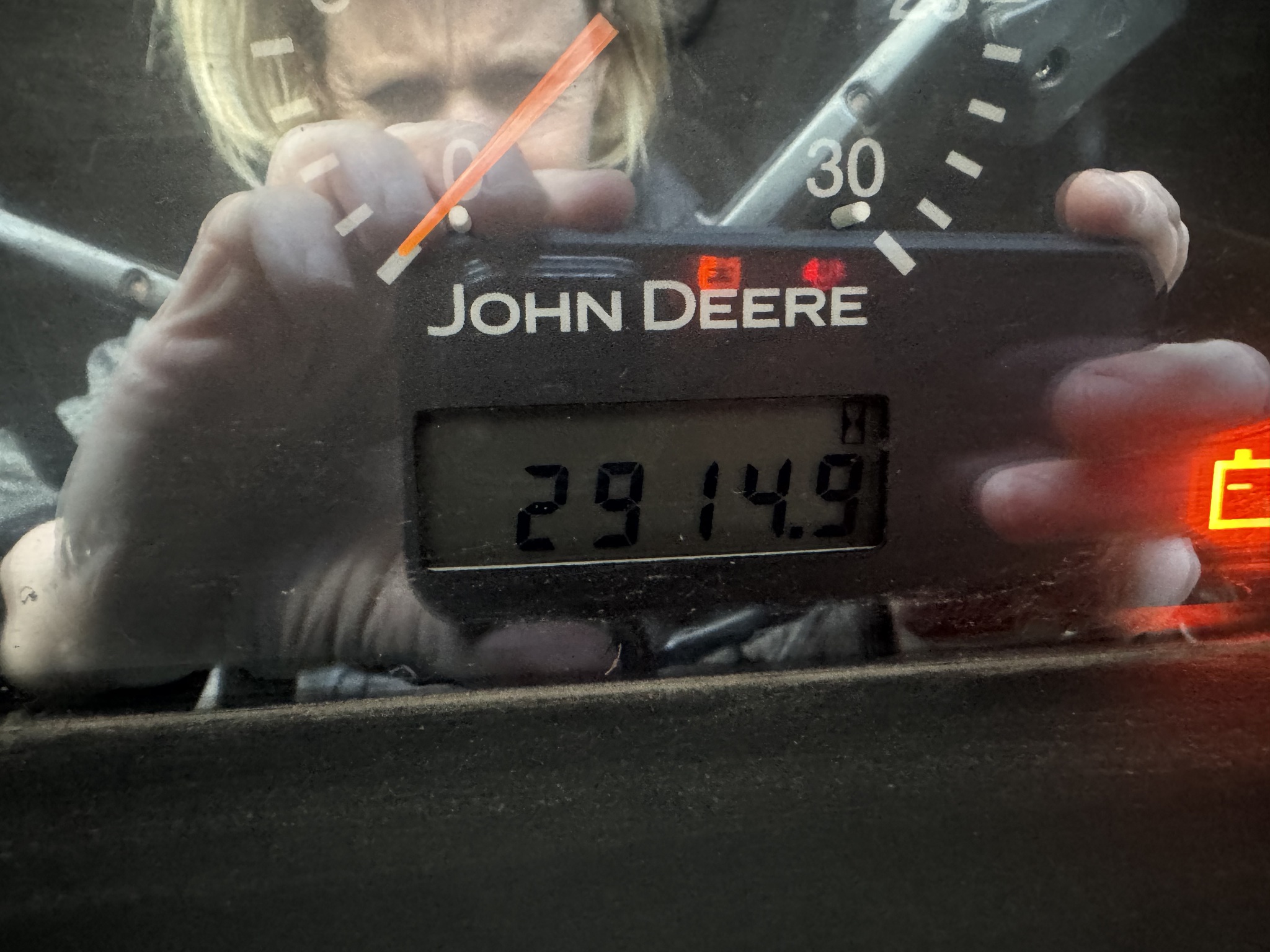 2004 John Deere 5105 Image 17