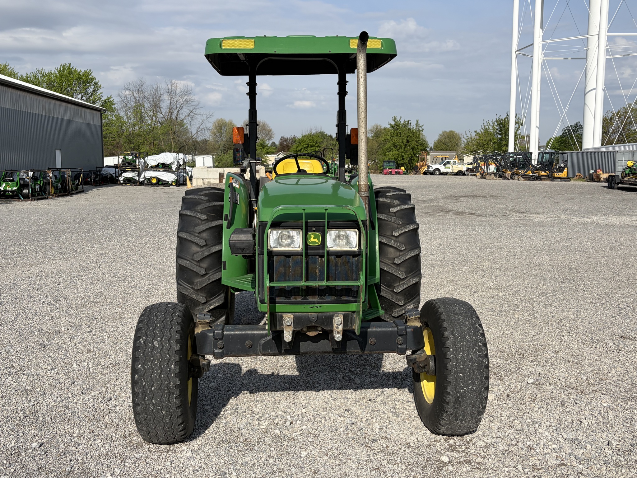 2004 John Deere 5105 Image 7