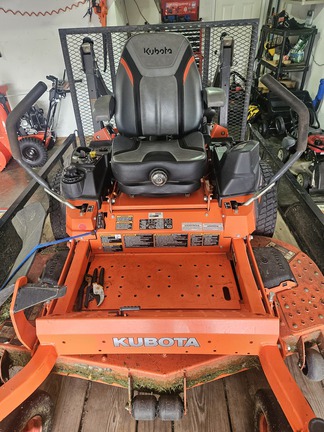  Kubota Z781KWi