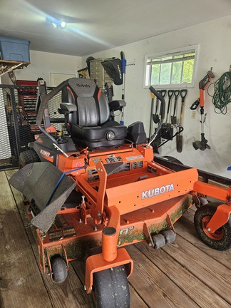 2022 Kubota Z781KWi - Photo5